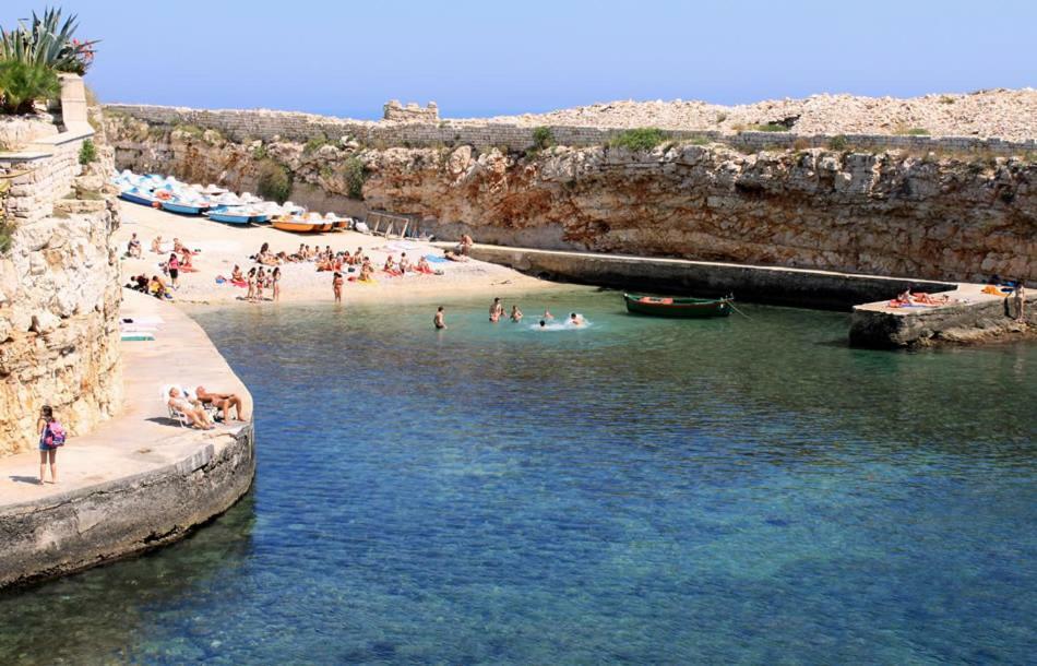 Teti Holiday Home Polignano a Mare Exterior photo